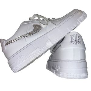 Crystal Nike Air Force 1